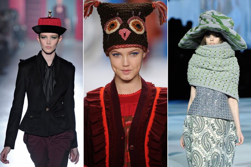 galleries/2012/02/19/fashion-week-s-wildest-trends-furs-cable-knits-and-more/new-york-fashion-week-crazy-trends-alternative-headgear_kicajl