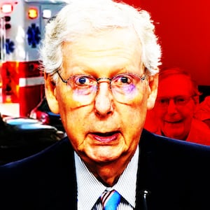 Mitch McConnell