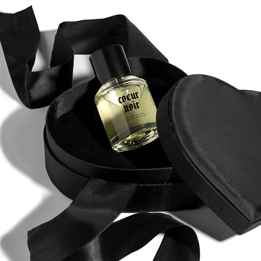 A bottle of Coeur Noir by Heretic Parfum