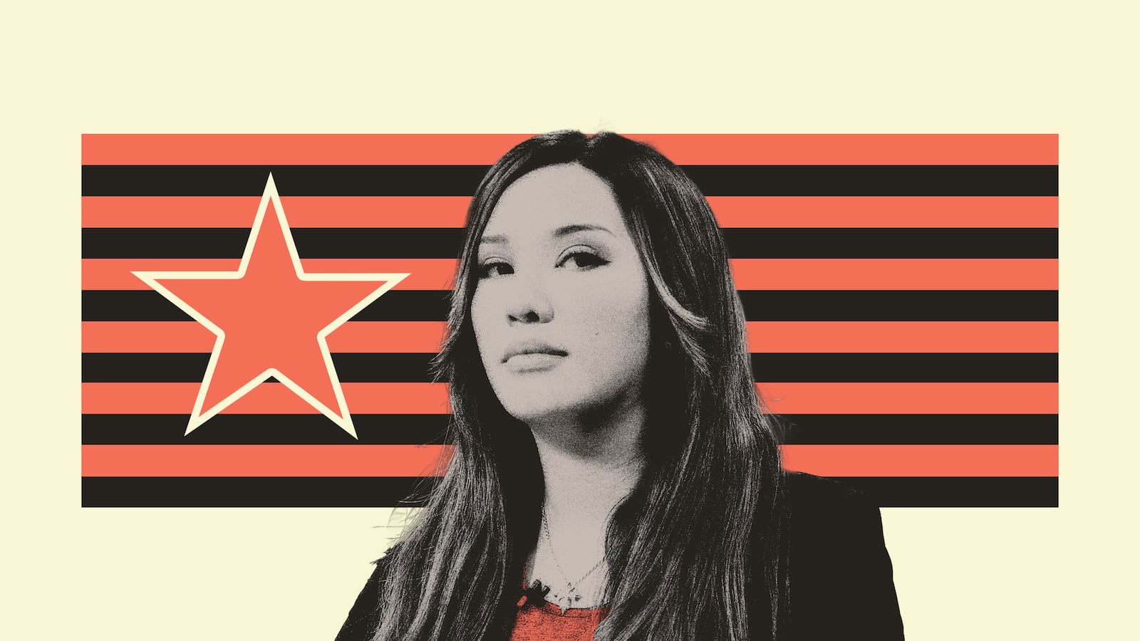 Lauren Chen, Russian propaganda goon