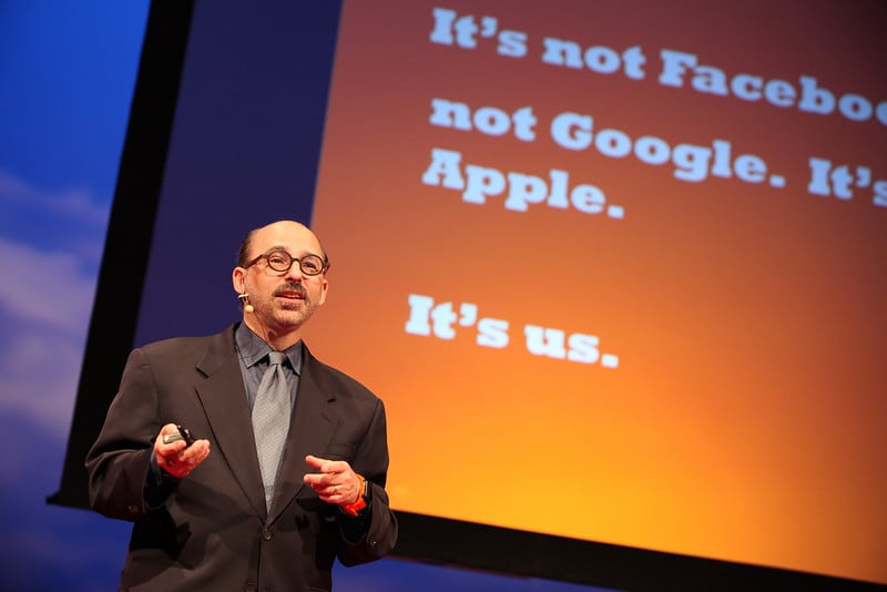 Steven Rosenbaum