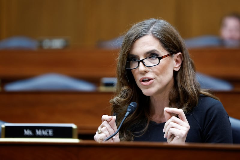 Nancy Mace