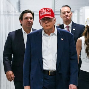 "Alligator Alcatraz" detainees have allegedly been unable to meet with their attorneys and receive legal counsel.