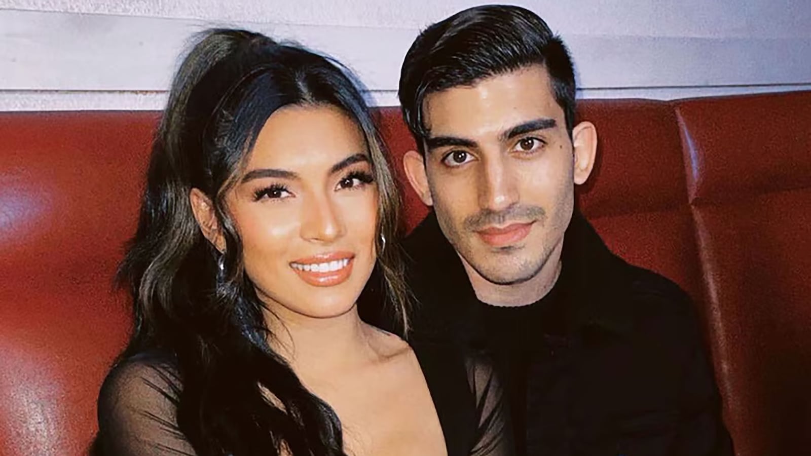 Ali and Ana Abulaban