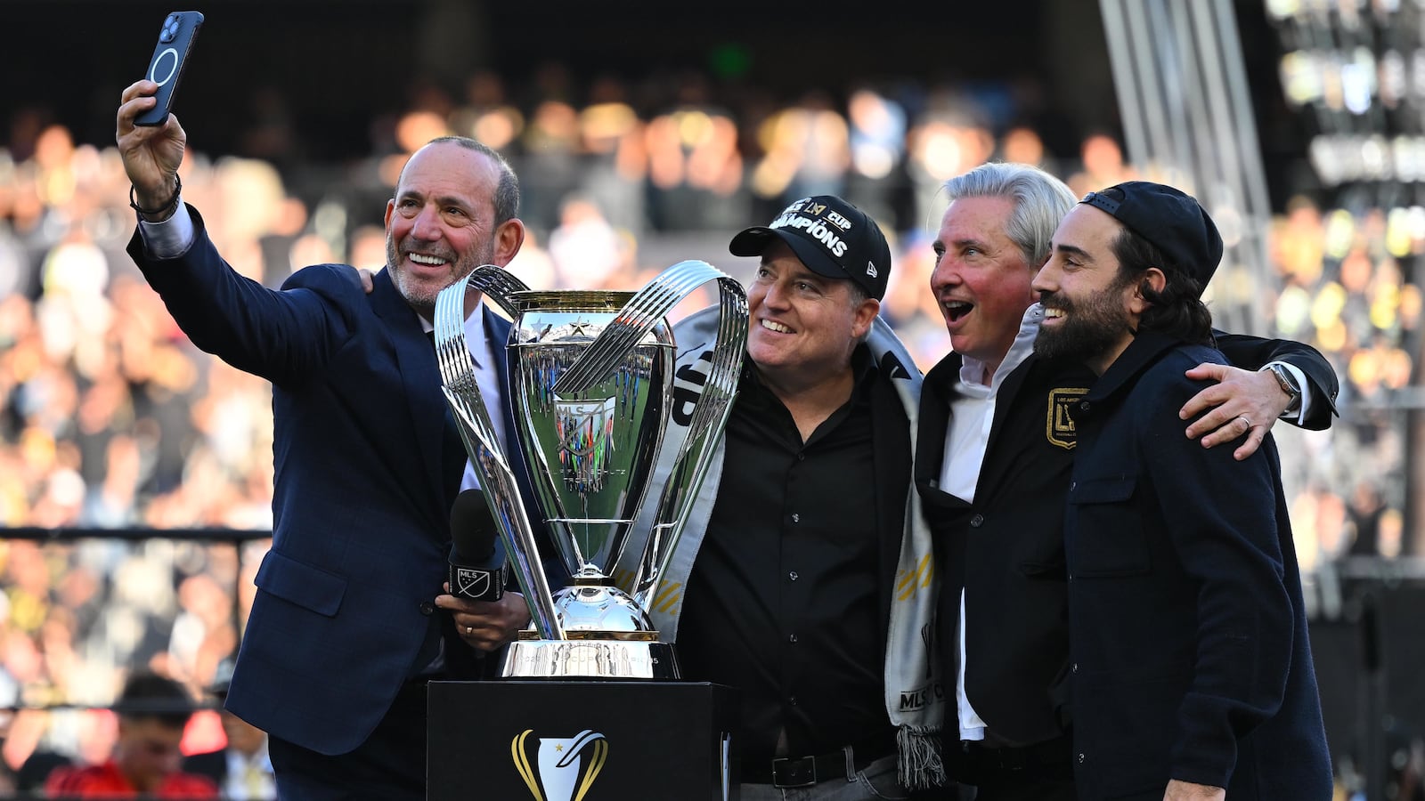 MLS announced a new playoff format for the 2023 season that has everyone confused.