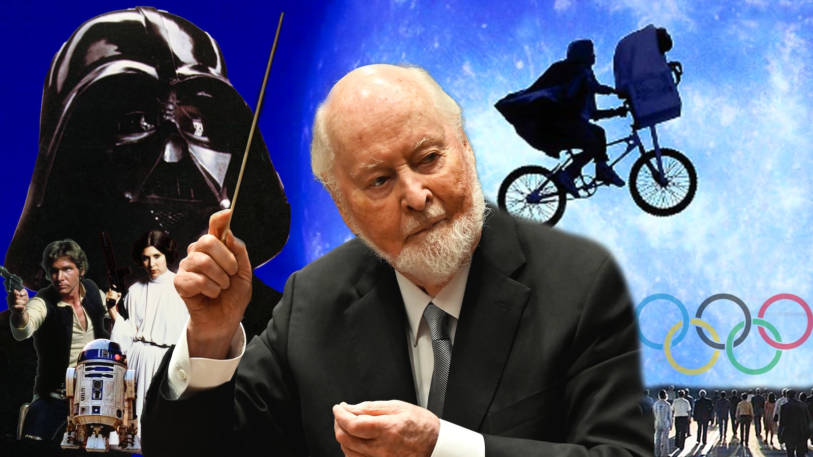 John Williams Illustration