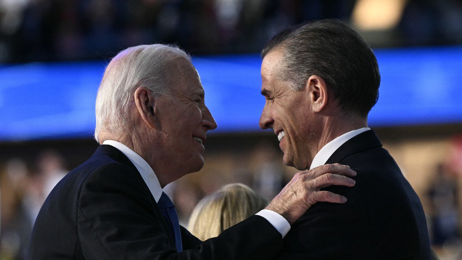 Joe Biden has pardoned son Hunter.