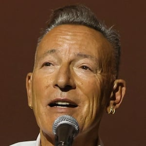 Bruce Springsteen performs at the AFI FEST 2025