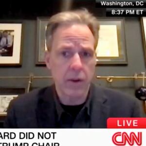 Anderson Cooper, Jake Tapper