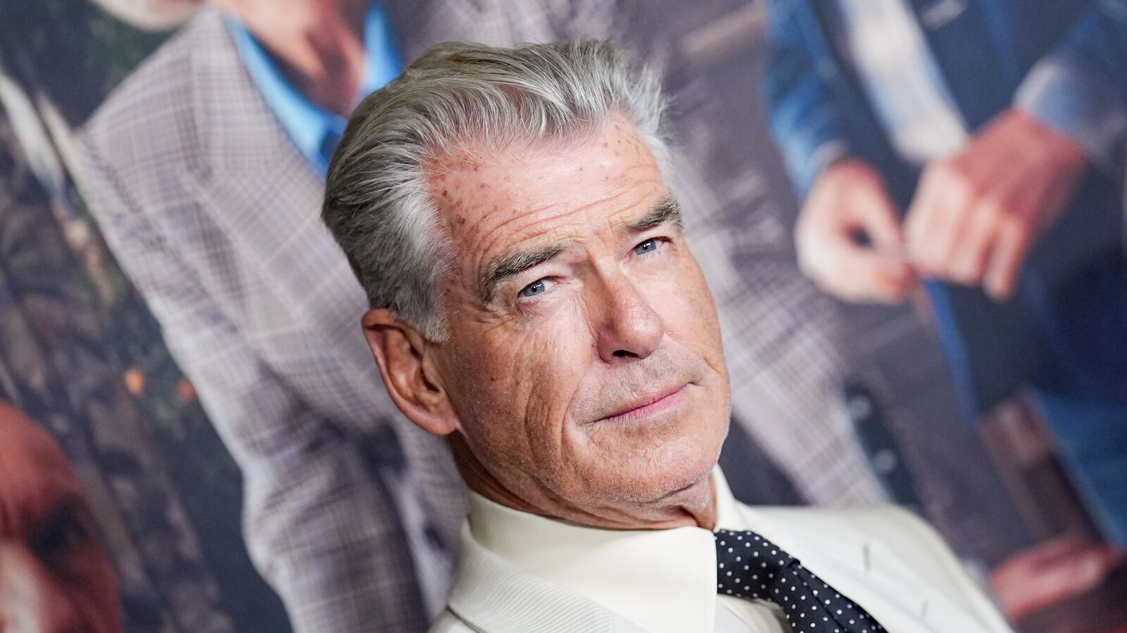 Pierce Brosnan