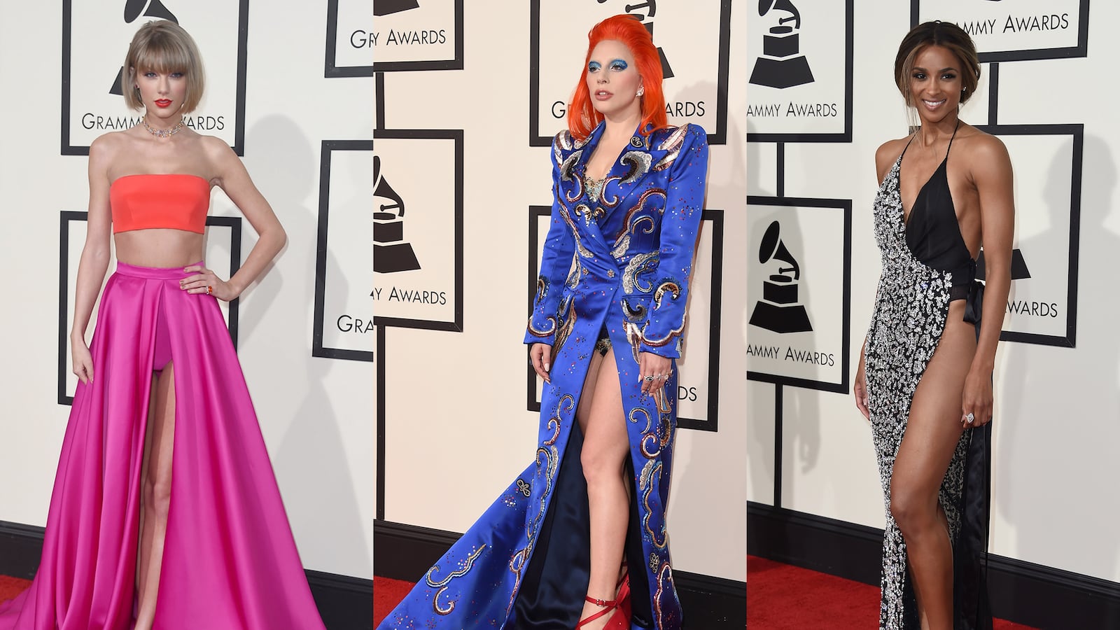 galleries/2016/02/15/lady-gaga-channels-bowie-on-a-muted-grammys-red-carpet-photos/160215-teeman-grammy-carpet-tease_bemdcf
