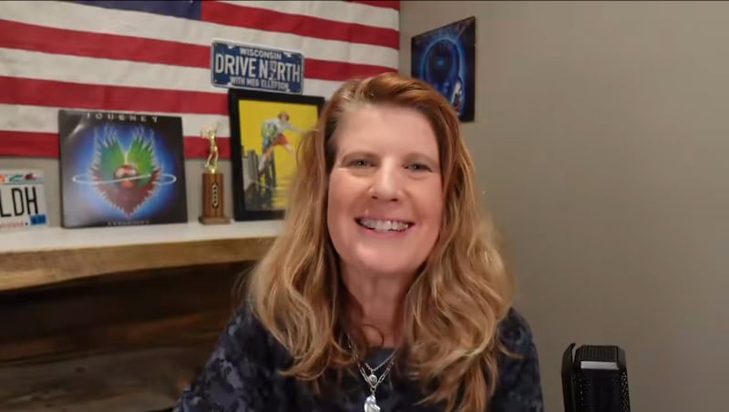 Meg Ellefson is critical of Michael Alfonso's campaign.