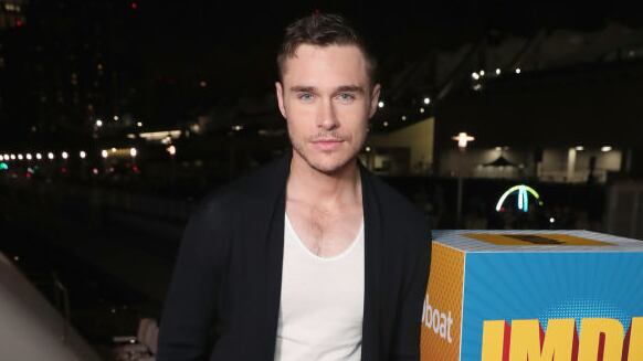 Actor Sam Underwood attends the #IMDboat Party at San Diego Comic-Con 2017, Presented By XFINITY on The IMDb Yacht on July 21, 2017 in San Diego, California.