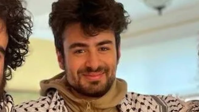 A picture of Kinnan Abdalhamid.