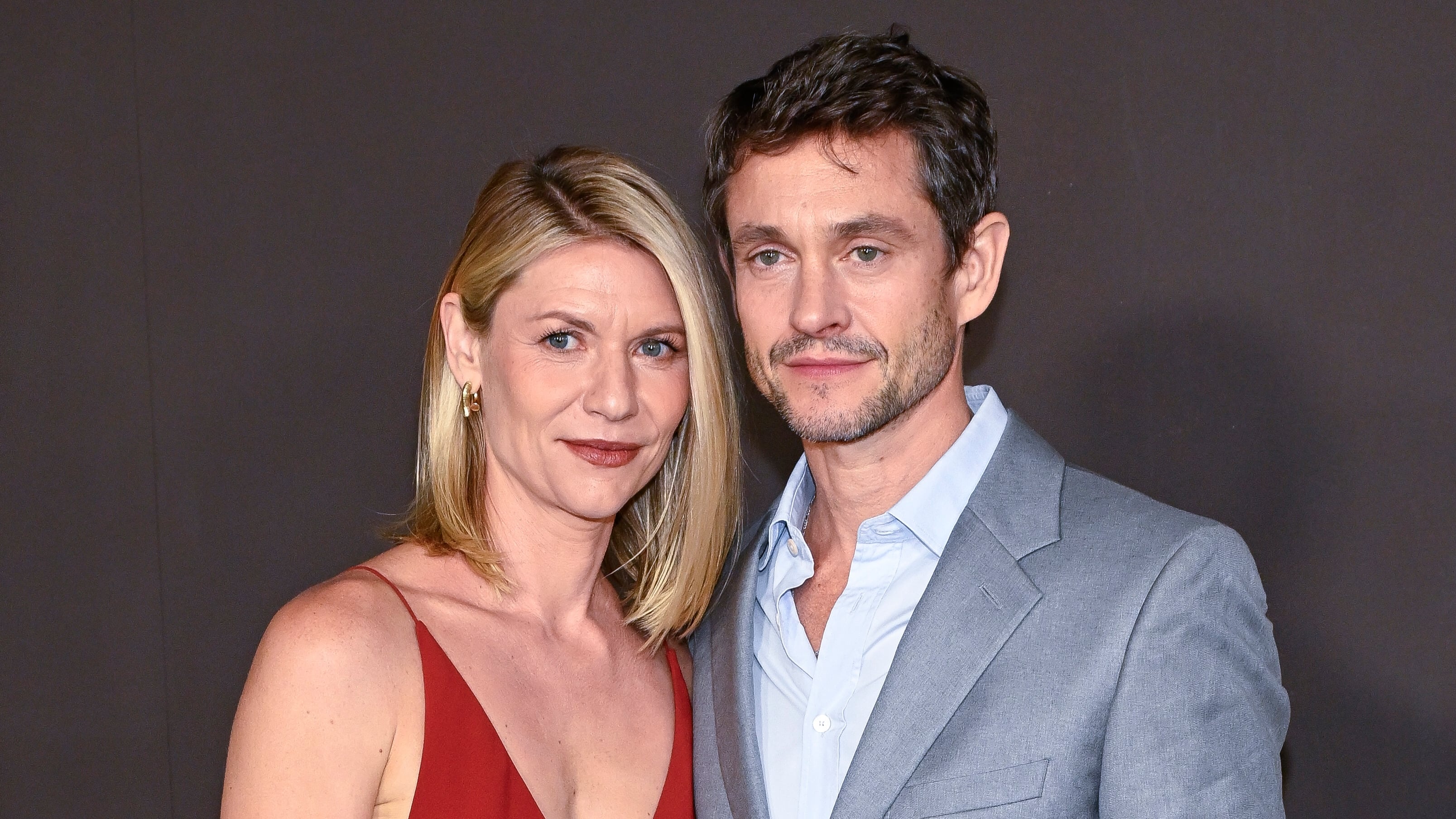 Claire Danes and Hugh Dancy attend Netflix's "The Beast In Me" New York Premiere at The Plaza Hotel on November 05, 2025 in New York City.