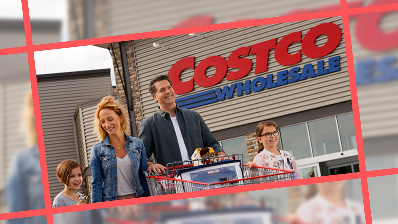 Costco Membership Deal