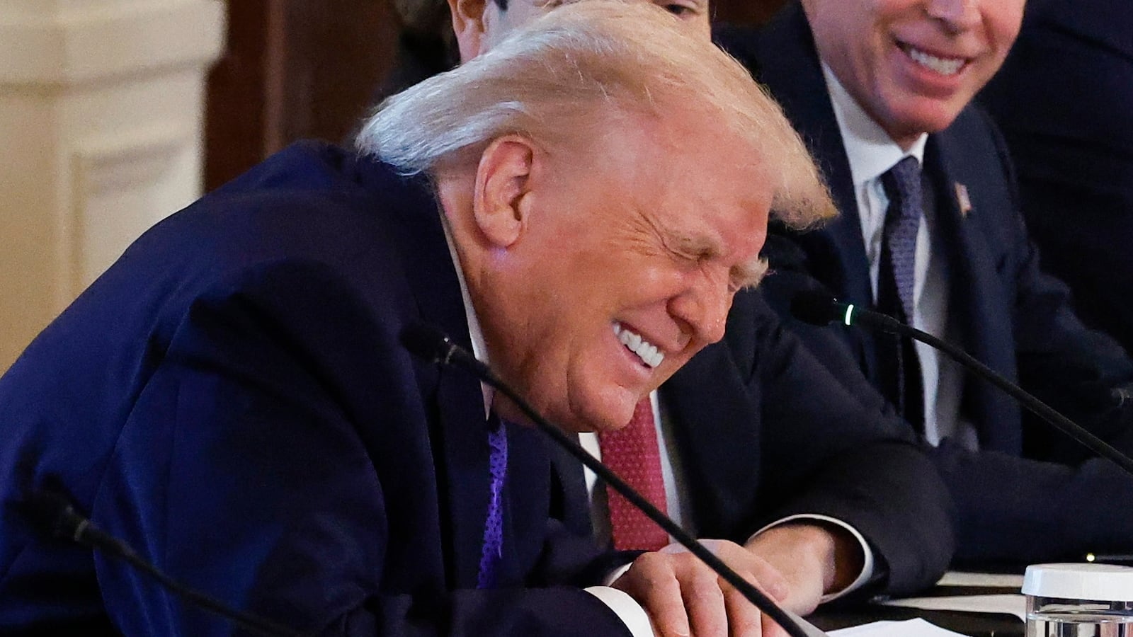 U.S. President Donald Trump.