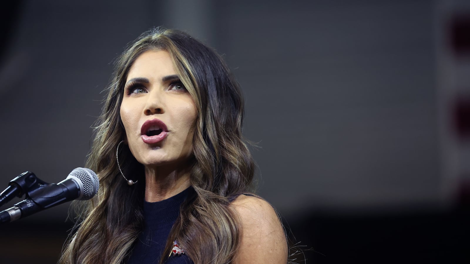 South Dakota Governor Kristi Noem