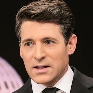 Dokoupil, who anchored CBS News' coverage of Donald Trump's State of the Union address, called it "extraordinary."