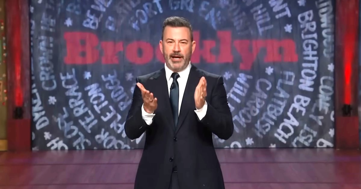 Jimmy Kimmel verspottet erneut den MAGA-Senator, der ihn verteidigt hatte