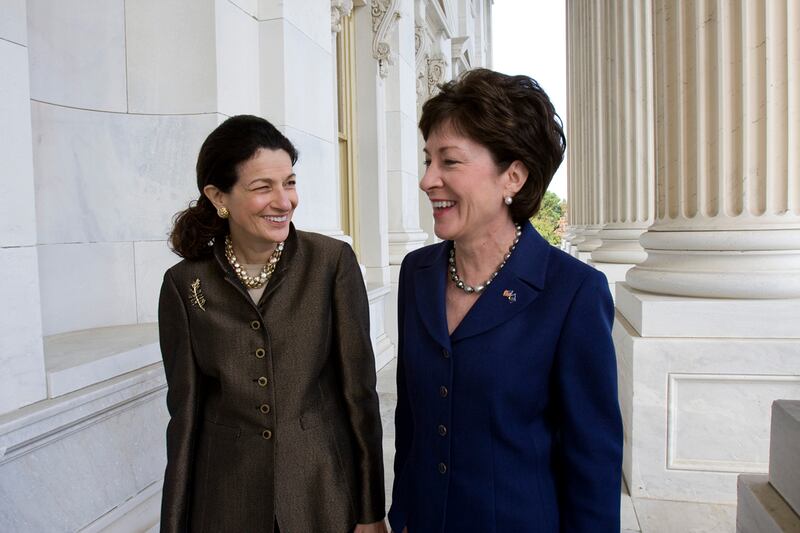 articles/2012/03/01/olympia-snowe-quit-senate-to-protest-gop-agenda/susan-collins-olympia-snowe-pro-choice_fg52na
