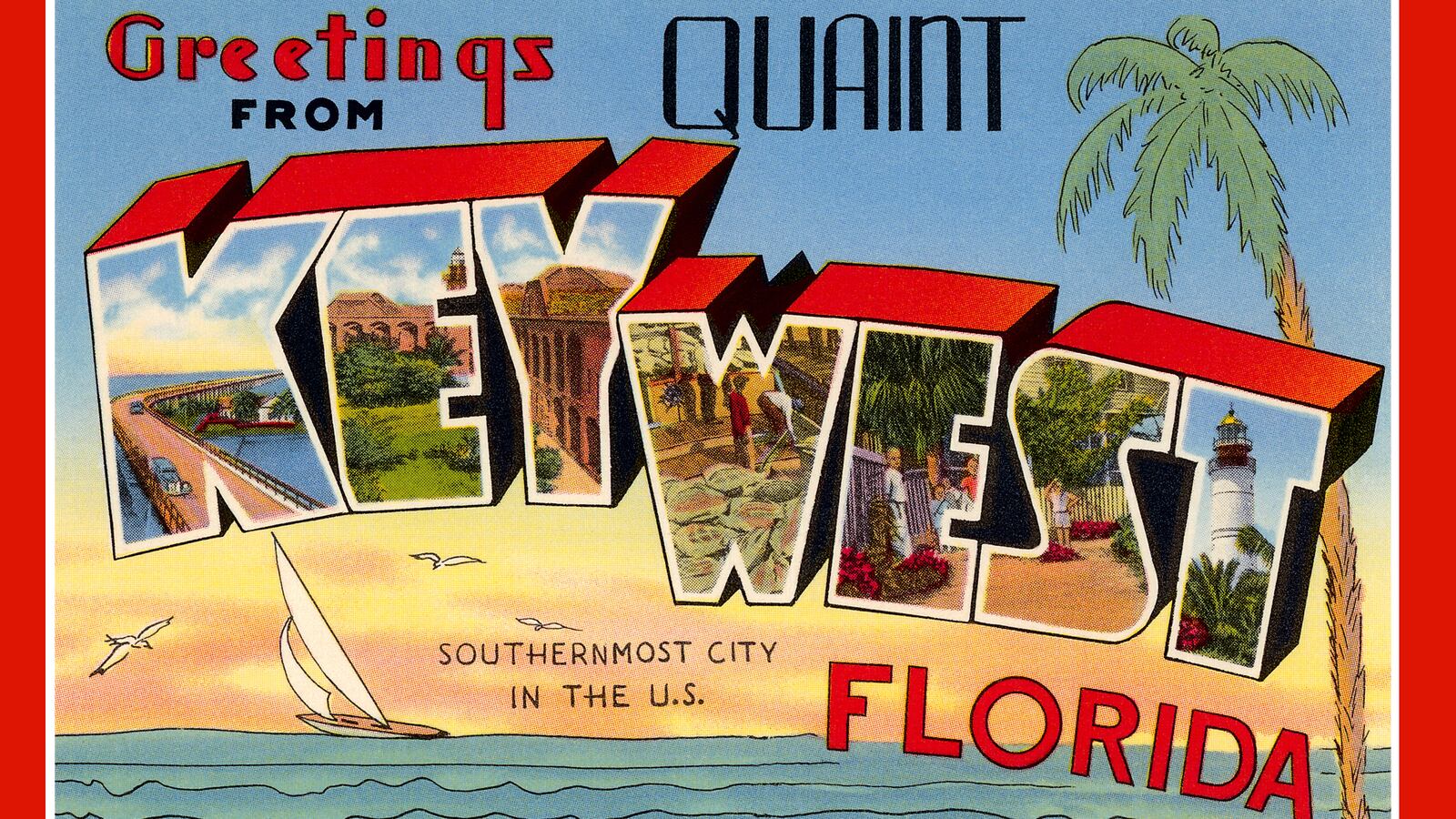 Nothing Can Kill Key West