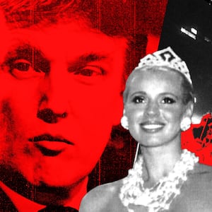 Beatrice Keul's experience with Donald Trump and Jeffrey Epstein.