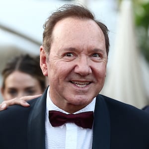 Kevin Spacey.