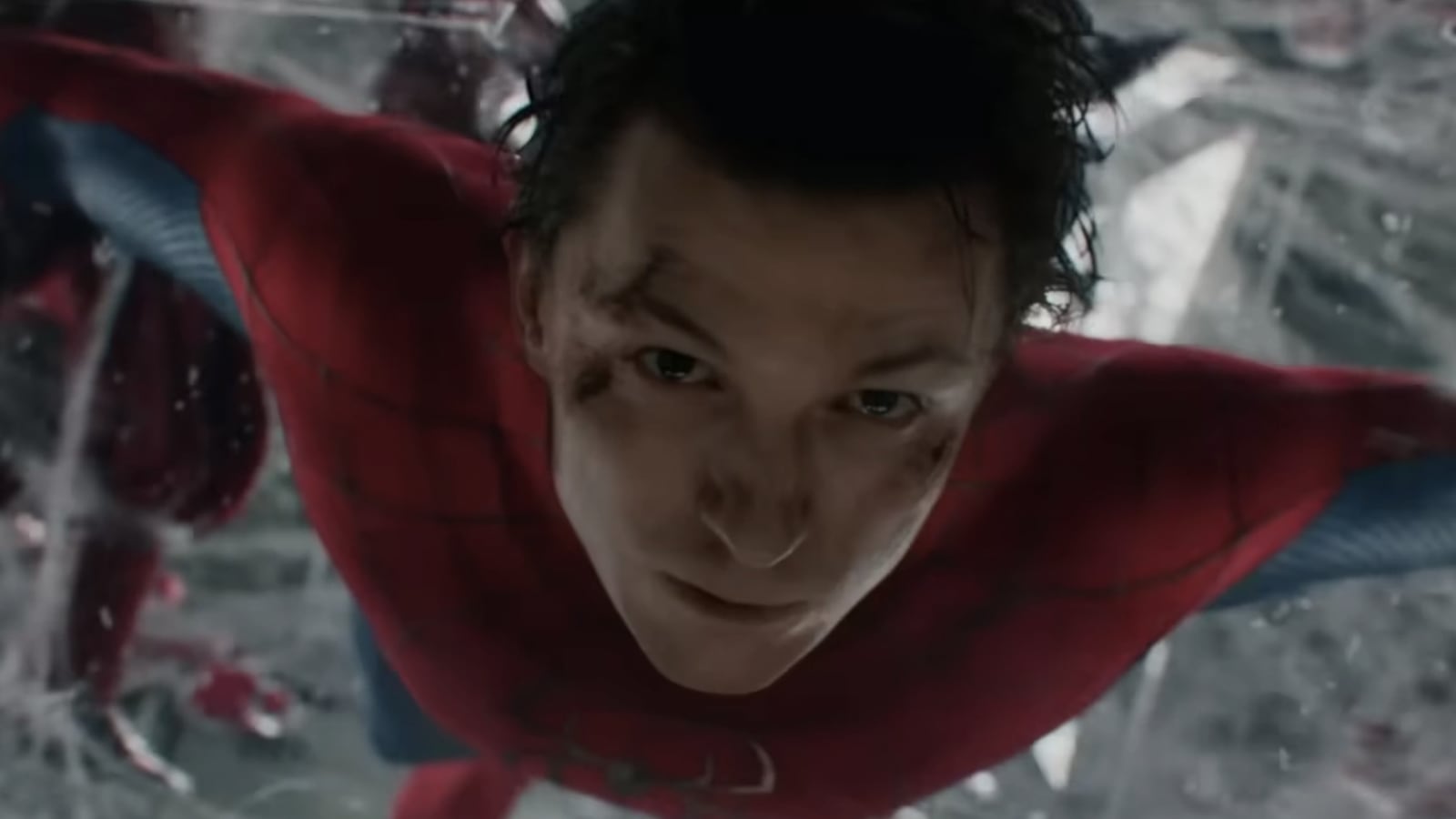 Tom Holland in 'Spider-Man: Brand New Day'