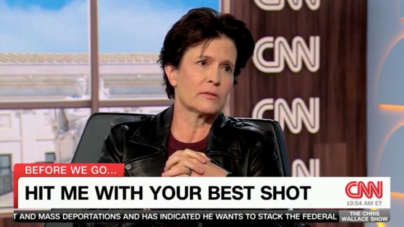 Kara Swisher on The Chris Wallace Show.