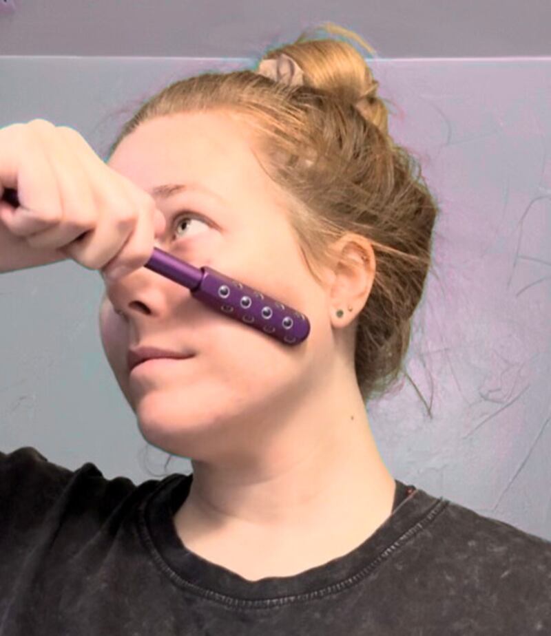 Nurse Jamie Uplift Face Roller Review