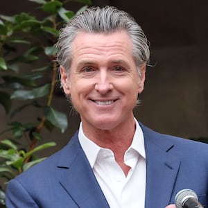 Gavin Newsom