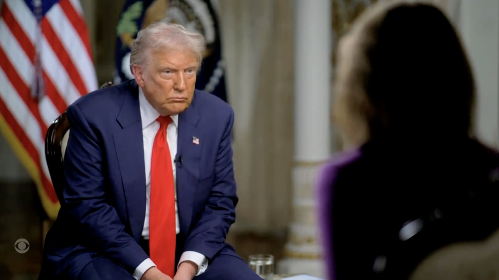 Donald Trump interview with Norah O'Donnell