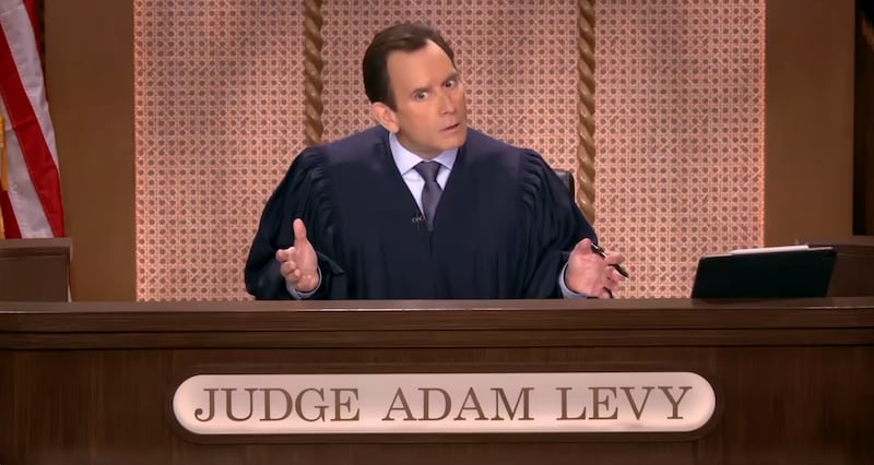 Adam Levy served two terms as the Putnam County District Attorney before pivoting to television.