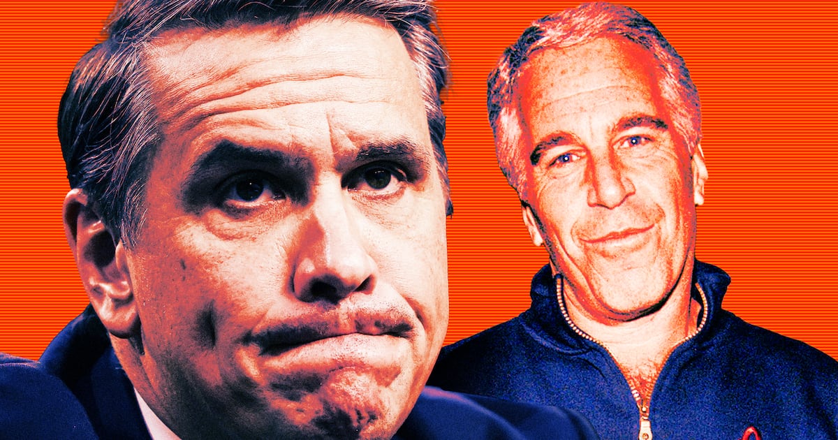 Epstein Survivors Blast Republican Rebels Over Blanche Vote
