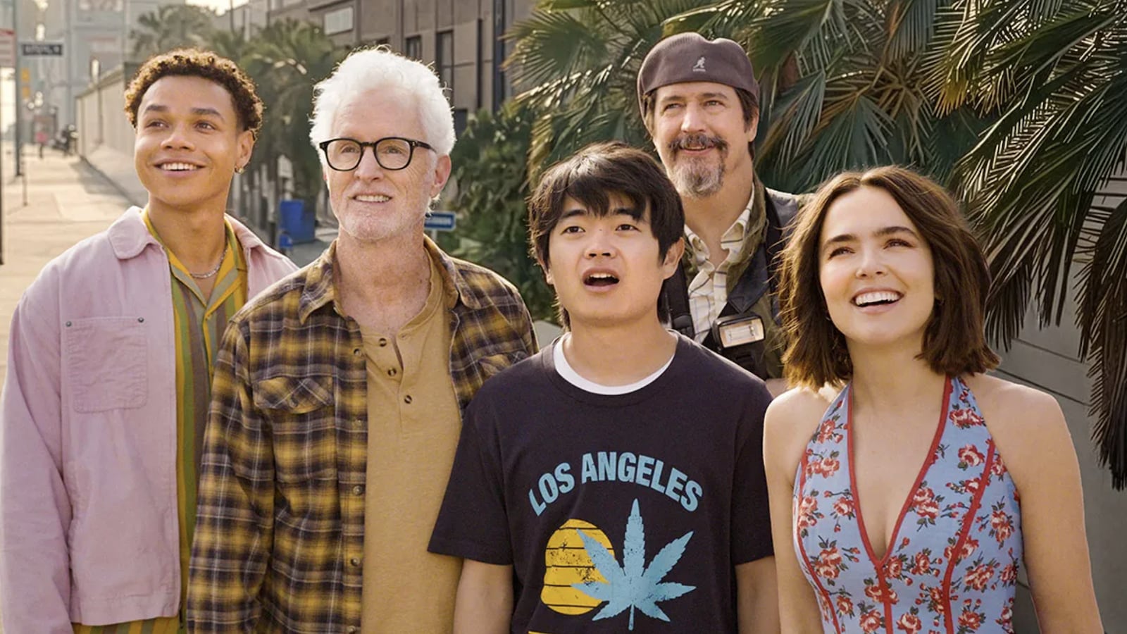 Gail Daughtry and the Celebrity Sex Pass