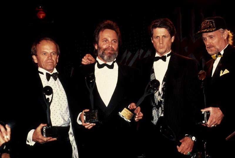 Brian Wilson, The Beach Boys