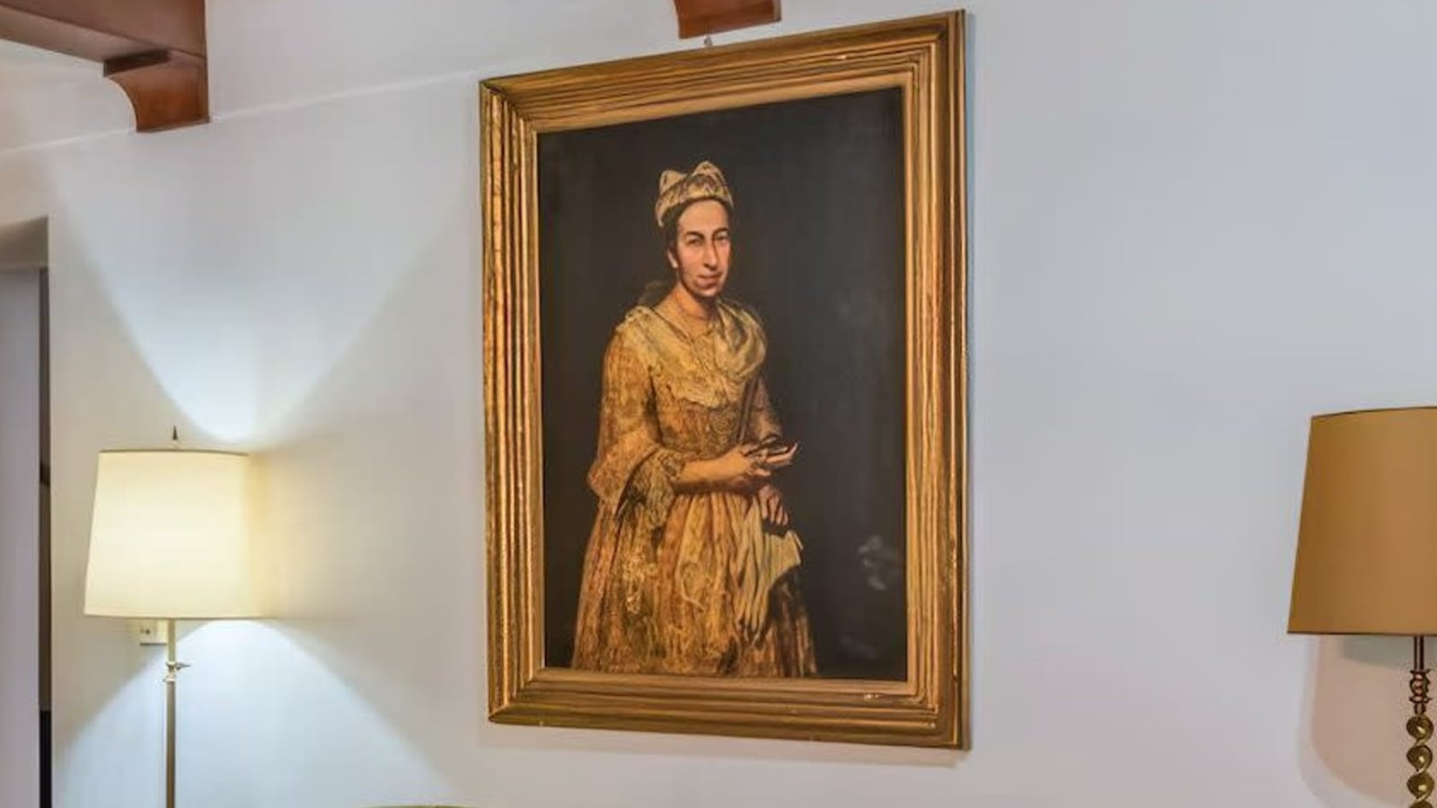 Painting Looted by Nazis in WW2 Discovered in Real Estate Ad
