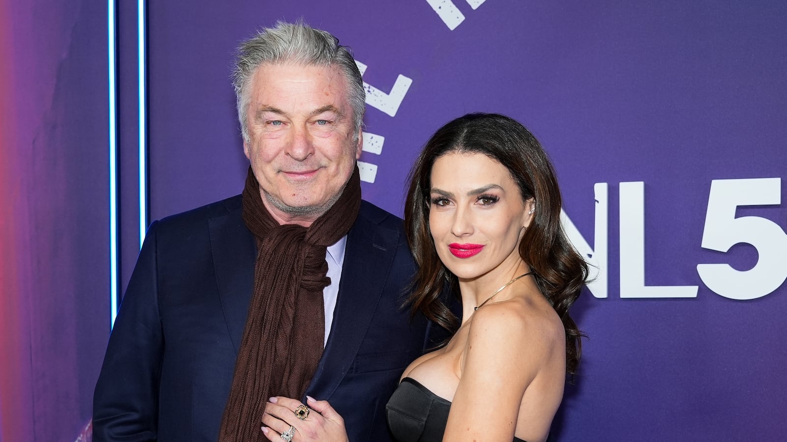 Alec Baldwin and Hilaria Baldwin