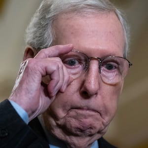 Mitch McConnell