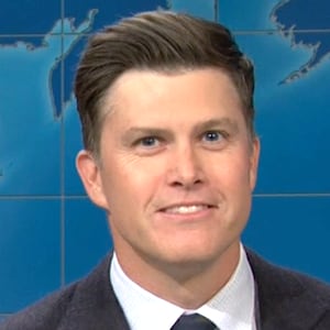 SNL, Colin Jost talking Trump and Halloween