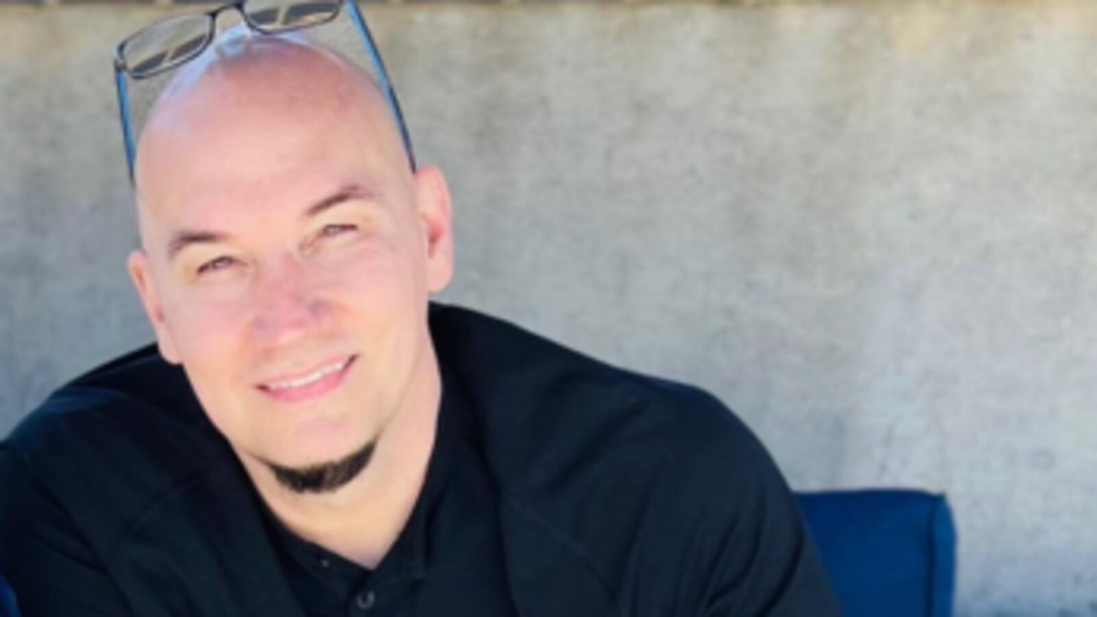 An image of Jeffrey Vandergrift