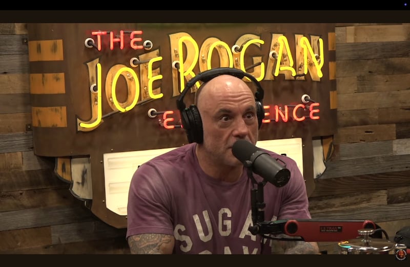 Joe Rogan