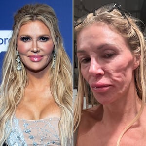 Brandi Glanville