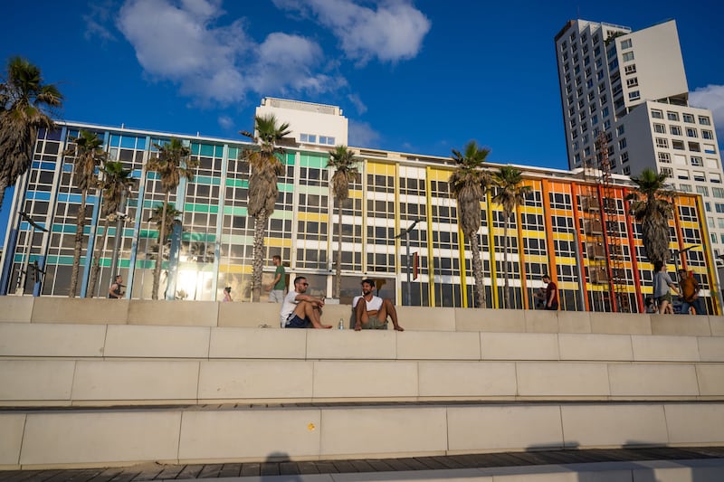 Hotel in Tel Aviv