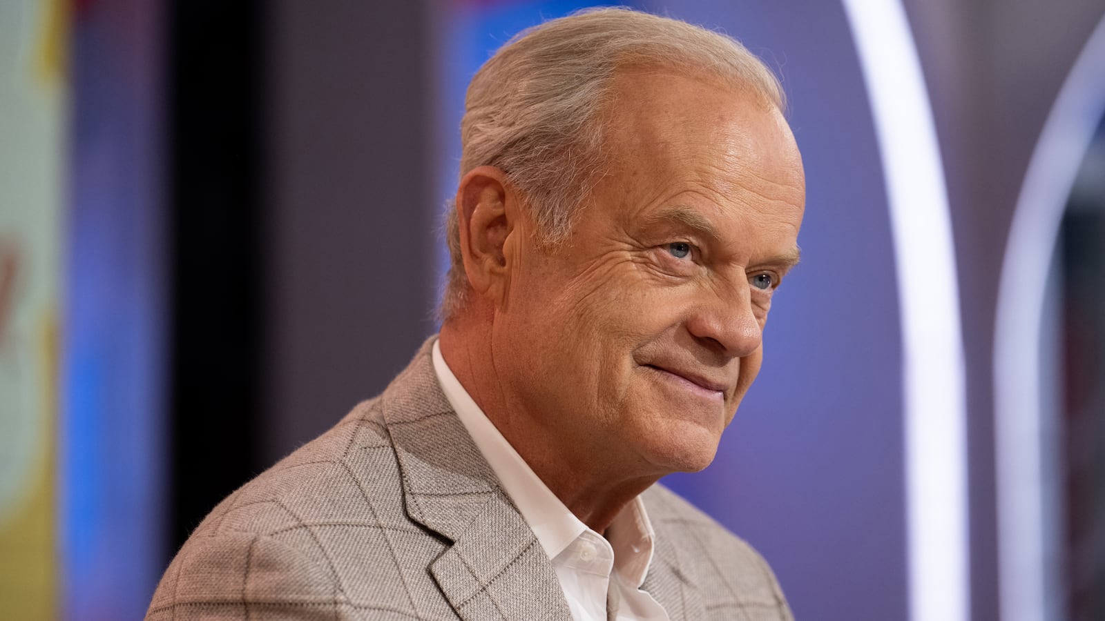 Kelsey Grammer