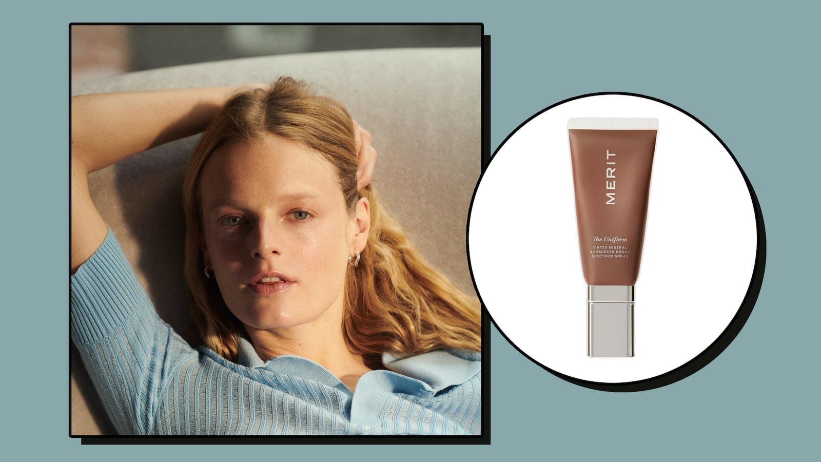 Merit Uniform Tinted SPF Review