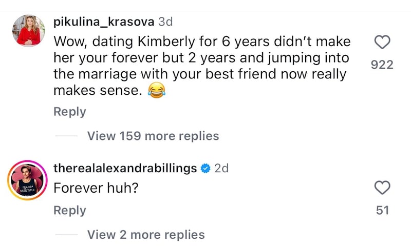 Don Jr.'s social media followers were quick to call out the president's first son.