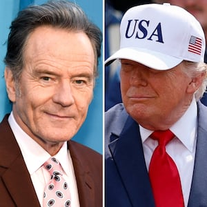 Emmy Winner Rips Trump for ‘Blatant’ Cash Grabs