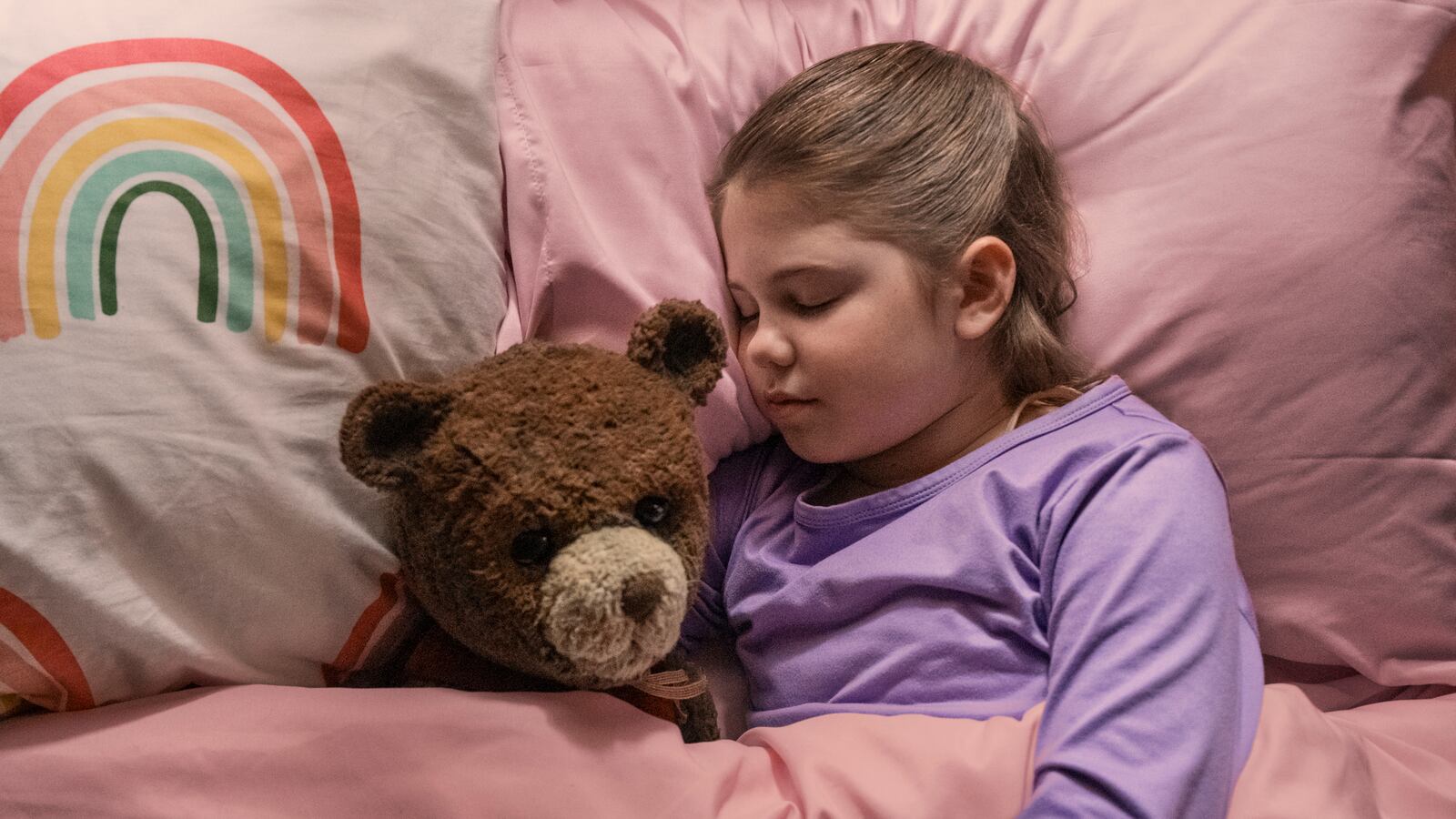 Pyper Braun as Alice in Imaginary.